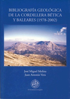 Bibliografía geológica de la Cordillera Bética y Bareales (1978-2002)