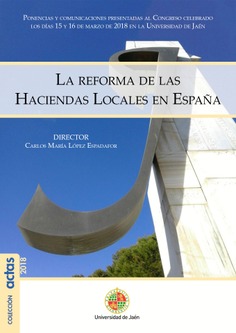 La reforma de las Haciendas Locales en España