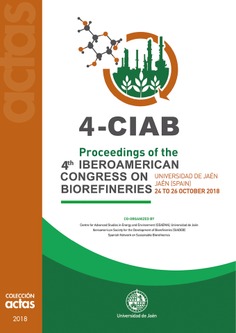 4-CIAB. Proceedings of the 4TH Iberoamerican Congress on Biorefineries