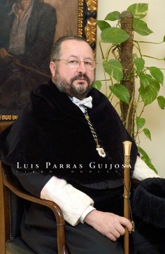 Luis Parras Guijosa. Libro Homenaje