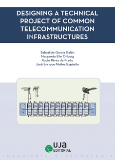Designing a technical project of common telecommunication infrastructures