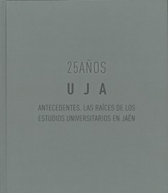 25 Años UJA. Antecedentes. 25 Años UJA. Antecedentes.
