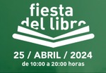 Fiesta del Libro 2024 de la Universidad de Jaén 