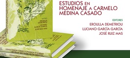 Presentación del libro "So long as my deeds live after me": Estudios en homenaje a Carmelo Medina Casado