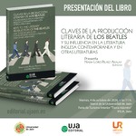 Presentación del libro "Claves de la producción literaria de los Beatles"