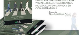 Presentación del libro "Claves de la producción literaria de los Beatles"