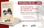 Presentación del libro: "Dos estampas de Linares a finales del siglo XIX"