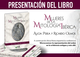 Presentación del libro "Mujeres de la mitología ibérica"