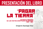 Presentación del libro "Pagar la Tierra" en Campotéjar