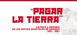 Presentación del libro "Pagar la Tierra" en Campotéjar