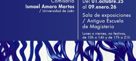 Exposición ‘(Noli) me tangere’ de Juan Francisco Casas  