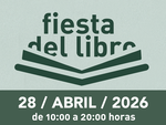 Fiesta del Libro 2026 de la Universidad de Jaén
