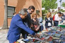 La Universidad de Jaén celebra su Fiesta del Libro con la participación de una veintena de expositores y diversas actividades