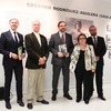 La Universidad de Jaén reconoce la figura humanista y jurista de Cesáreo Rodríguez-Aguilera, en el centenario de su nacimiento