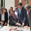La Universidad de Jaén celebró su Feria del Libro