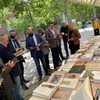 Regresa la Fiesta del Libro de la UJA con la instalación de 15 expositores con oferta de publicaciones
