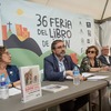 La Universidad de Jaén presenta sus últimas novedades editoriales en la Feria del Libro de Jaén