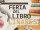 El Rector visita la Feria del Libro de Linares, en la que participa la Universidad de Jaén