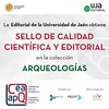 La colección Arqueologías obtiene el sello de Calidad en Edición Académica CEA-APQ