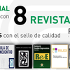 FECYT: revalidamos 6 revistas y obtenemos 2 nuevos sellos de calidad editorial y científica