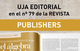UJA Editorial en la Revista Publishers: Reportaje sobre la colección Lingüística