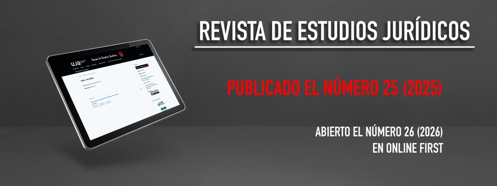Novedades Revista REJ