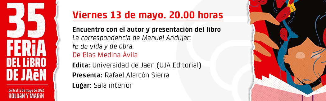 Presentación "La correspondencia de Manuel Andújar"