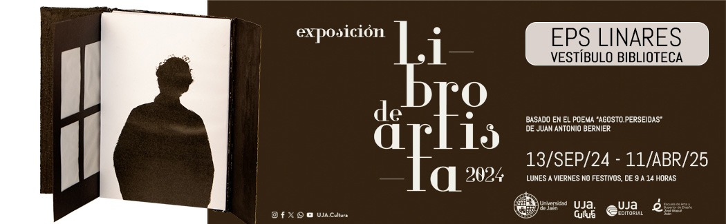 Exposición Libro de Artista Linares