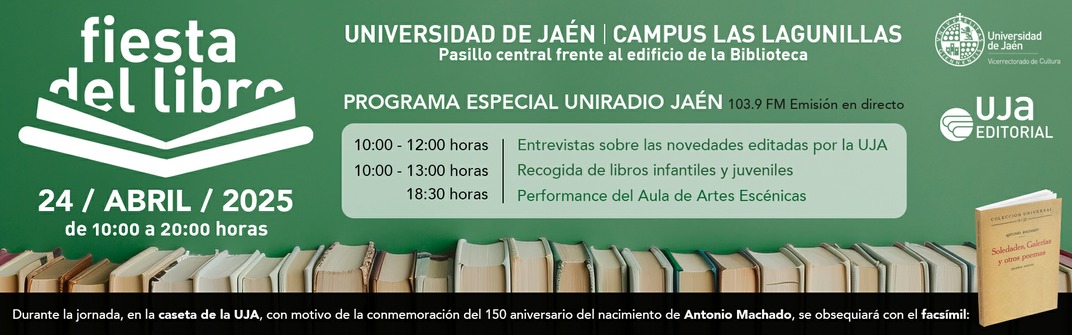 Fiesta del Libro 2025