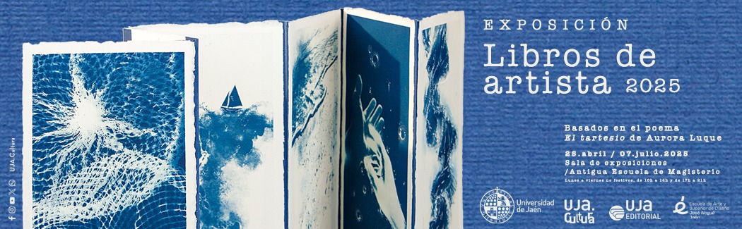 Exposición Libro de Artista 2025