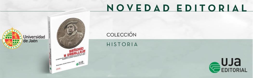 Señorío y vasallaje. La venta de jurisdicciones en el reino de Jaén durante la Edad Moderna (1537-1804)