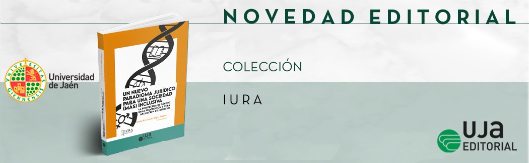 Novedades UJA Editorial