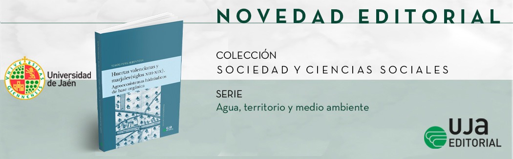 Novedades UJA Editorial