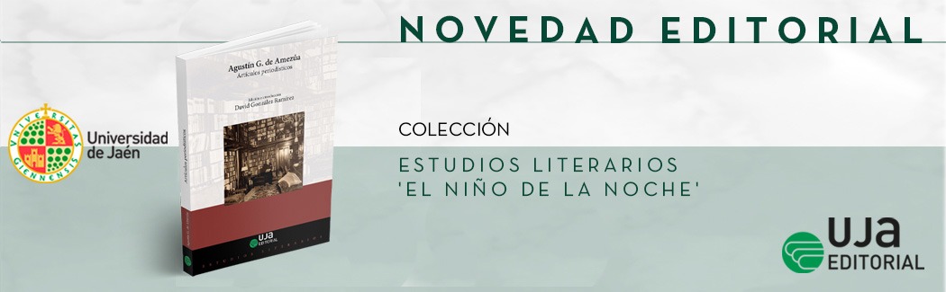 Novedades UJA Editorial