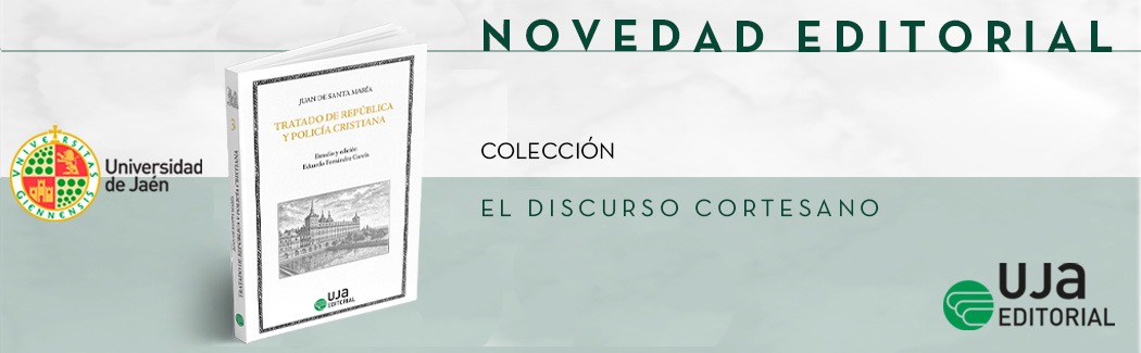 Novedades UJA Editorial