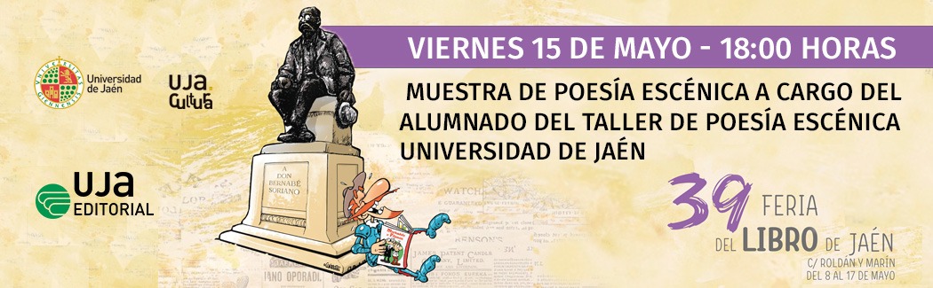 Muestra de Poesía Escénica