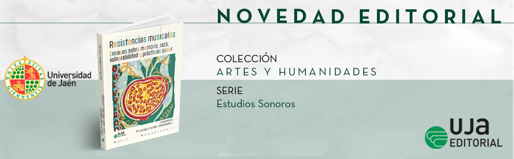 Novedades UJA Editorial