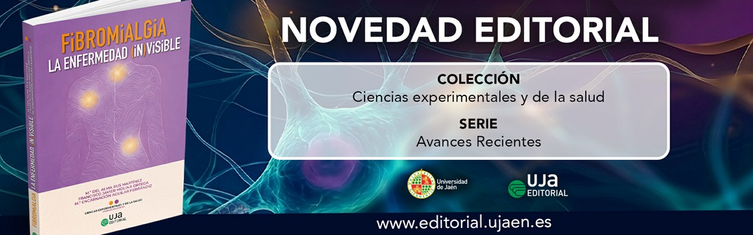 Novedades UJA Editorial