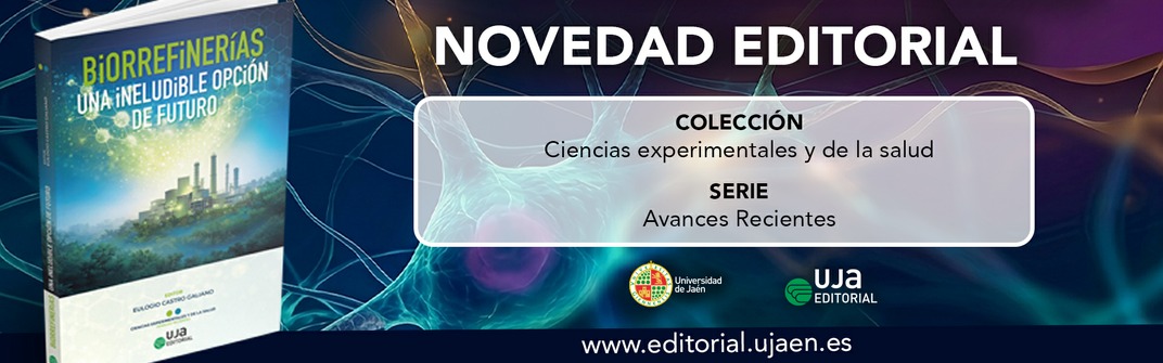 Novedades UJA Editorial