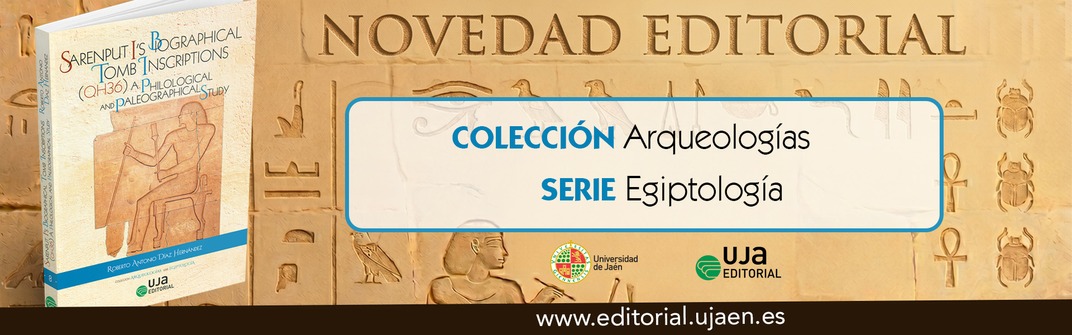 Novedades UJA Editorial
