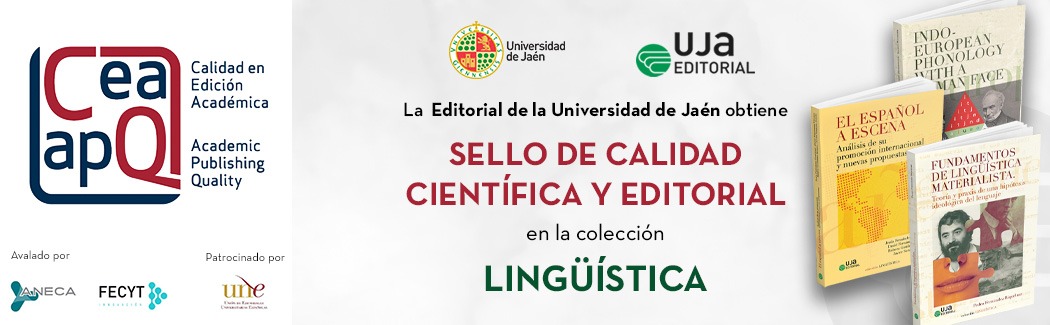 Sello de Calidad Científica  y Editorial