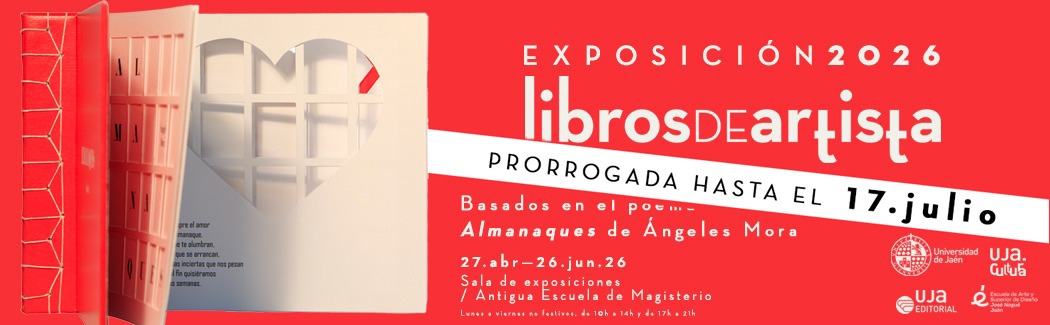 Exposición Libro de Artista 2026