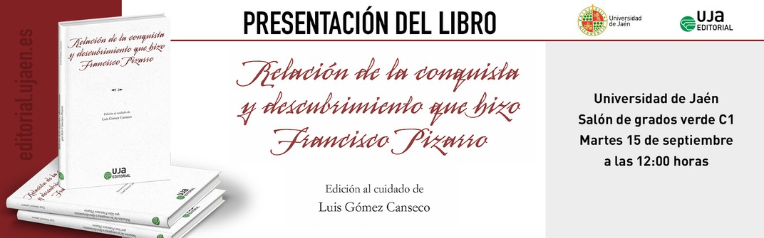Presentación del libro