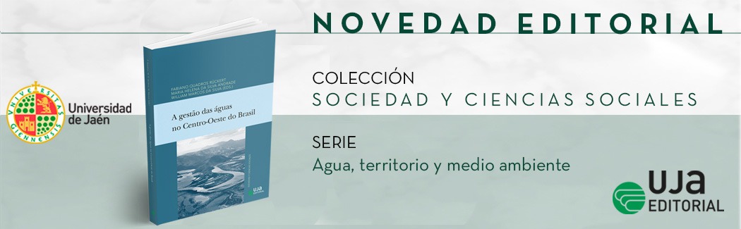 Novedades UJA Editorial