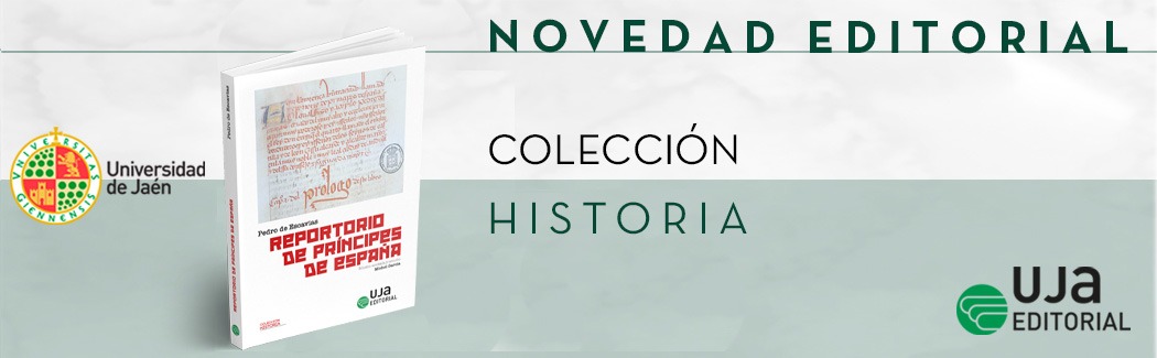 Novedades UJA Editorial