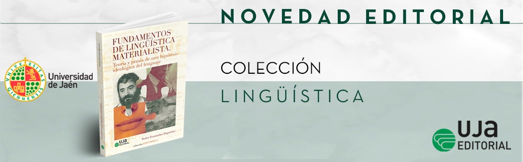 Novedades UJA Editorial
