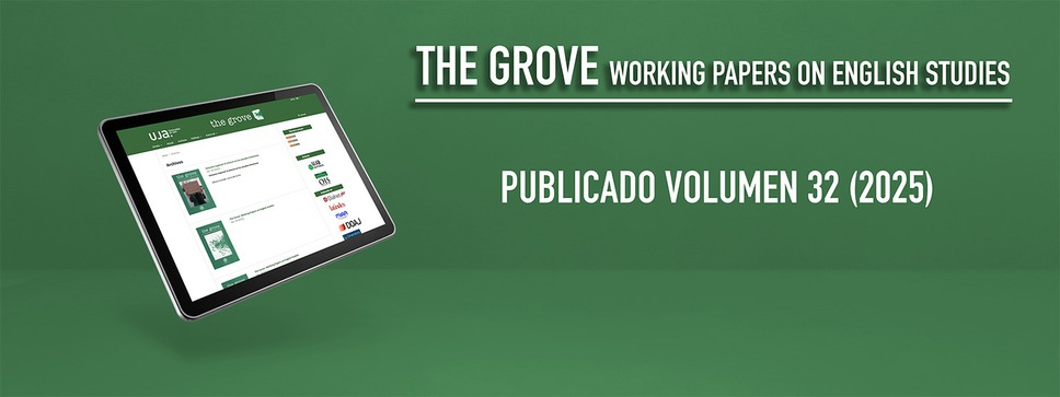 Novedades Revista THE GROVE